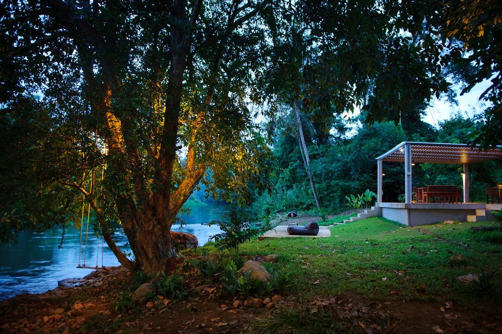 Rivercreek Estate Kaeng Kachan Esterno foto
